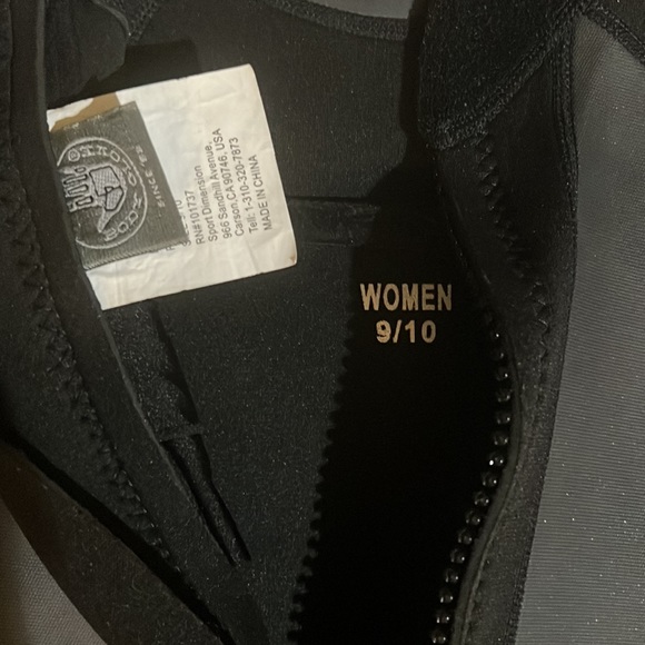 Body glove wet suit - Picture 3 of 7